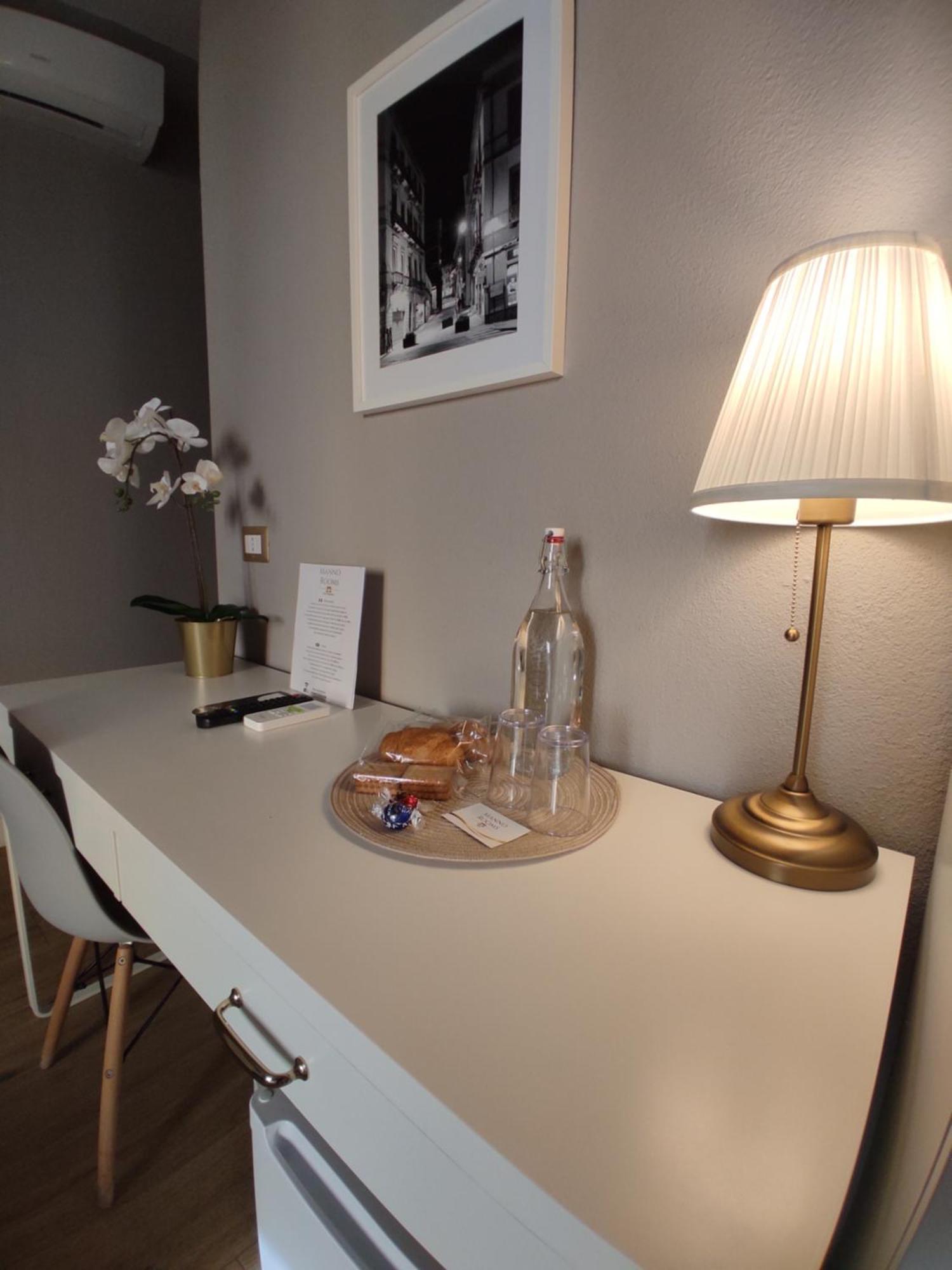 Manno Rooms Affittacamere Cagliari Exterior photo